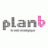 planb – le web stratégique Logo