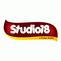 Studio18 Logo ,Logo , icon , SVG Studio18 Logo