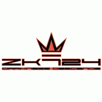 zk724 Logo ,Logo , icon , SVG zk724 Logo