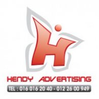 Hendy Advertising Logo ,Logo , icon , SVG Hendy Advertising Logo