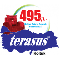 Terasus Mobilya Logo ,Logo , icon , SVG Terasus Mobilya Logo
