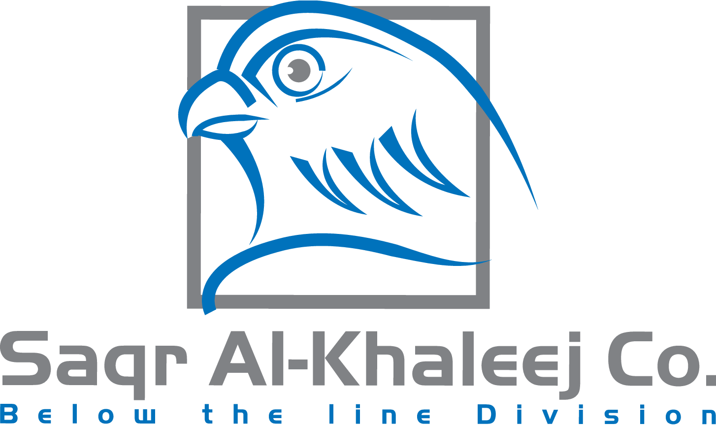 Saqr Al-Khaleej Co Logo
