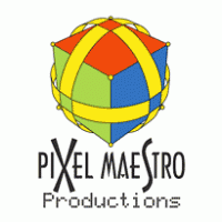 Pixel Maestro Productions Logo