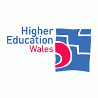 Higher Education Wales Logo ,Logo , icon , SVG Higher Education Wales Logo
