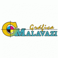 Gráfica Malavazi Logo ,Logo , icon , SVG Gráfica Malavazi Logo