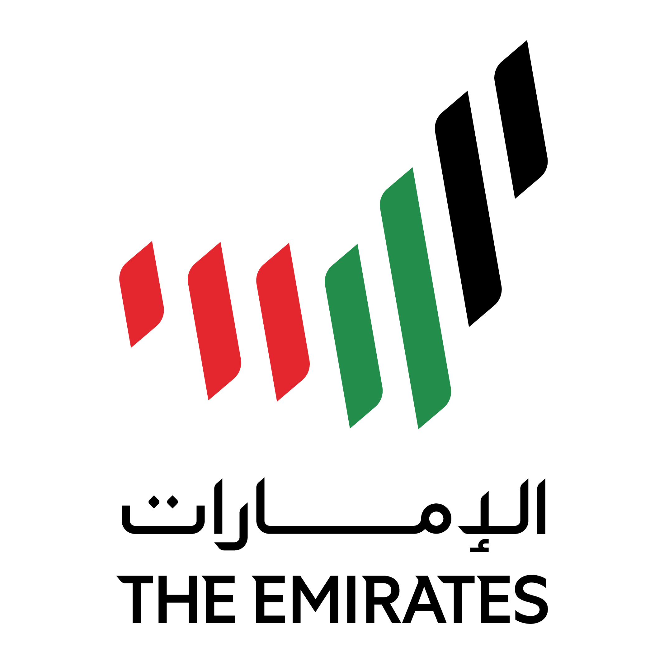 شعار الإمارات The emirates