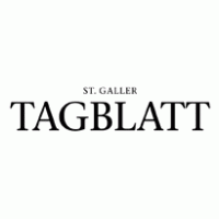 St. Galler Tagblatt Logo ,Logo , icon , SVG St. Galler Tagblatt Logo