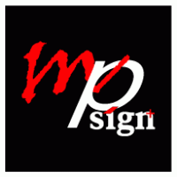 MP Sign Plus Logo