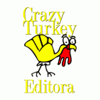 Crazy Turkey Editora Logo