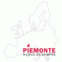 Piemonte turismo Logo