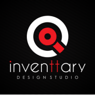 Inventtary Design Studio Logo ,Logo , icon , SVG Inventtary Design Studio Logo