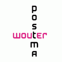 Wouter Postma Logo ,Logo , icon , SVG Wouter Postma Logo