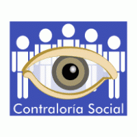 Contraloria Social Logo ,Logo , icon , SVG Contraloria Social Logo