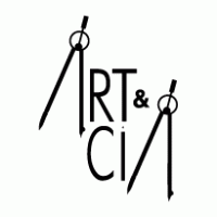 Art&Cia Logo ,Logo , icon , SVG Art&Cia Logo