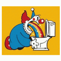 Payaso Clown Logo