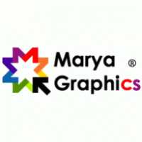 Marya Graphics Logo ,Logo , icon , SVG Marya Graphics Logo
