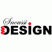 Snoussi Design Logo