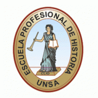 Escuela de Historia UNSA Logo ,Logo , icon , SVG Escuela de Historia UNSA Logo