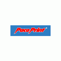 pacoprint Logo ,Logo , icon , SVG pacoprint Logo