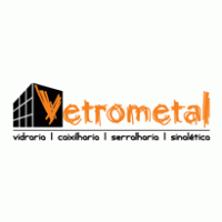 Vetrometal, Lda. Logo ,Logo , icon , SVG Vetrometal, Lda. Logo