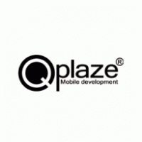 Qplaze – mobile development Logo