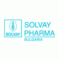 Solvay Pharma Bulgaria Logo ,Logo , icon , SVG Solvay Pharma Bulgaria Logo