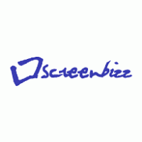 Screenbizz Logo ,Logo , icon , SVG Screenbizz Logo