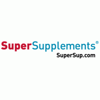 Super Supplements Logo ,Logo , icon , SVG Super Supplements Logo
