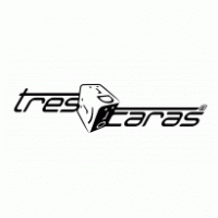 tres caras Logo