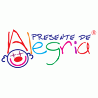 Presente de Alegria Logo
