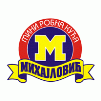 MIHAJLOVIC ROBNA KUCA BIJELJINA Logo ,Logo , icon , SVG MIHAJLOVIC ROBNA KUCA BIJELJINA Logo