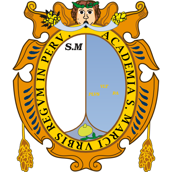Universidad Nacional Mayor de San Marcos Logo [ Download  Logo  icon
