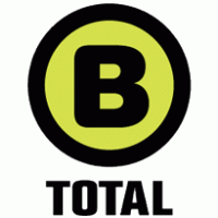B-Total Logo ,Logo , icon , SVG B-Total Logo