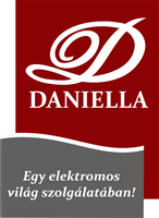 Daniella Kereskedelmi Kft Logo ,Logo , icon , SVG Daniella Kereskedelmi Kft Logo