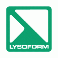 Lysoform Logo ,Logo , icon , SVG Lysoform Logo