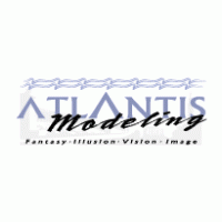 Atlantis Modeling Logo ,Logo , icon , SVG Atlantis Modeling Logo