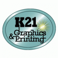 K21 Graphics & Printing Logo