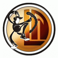 L.A Studio Monkeys Logo