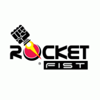 Rocket Fist Logo ,Logo , icon , SVG Rocket Fist Logo