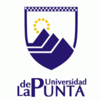 Universidad de La Punta Logo ,Logo , icon , SVG Universidad de La Punta Logo