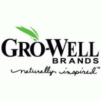 Gro-Well Brands Logo ,Logo , icon , SVG Gro-Well Brands Logo