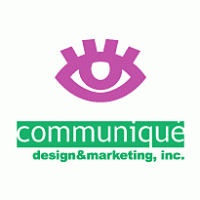 Communique Design & Marketing, Inc. Logo ,Logo , icon , SVG Communique Design & Marketing, Inc. Logo