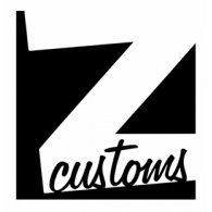 Zcustoms Logo ,Logo , icon , SVG Zcustoms Logo