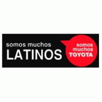 Somos muchos Latinos – Somos muchosToyota Logo