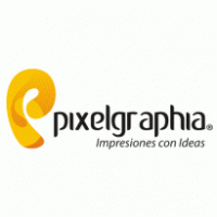 Pixelgraphia Logo ,Logo , icon , SVG Pixelgraphia Logo