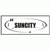 SUNCITY Logo ,Logo , icon , SVG SUNCITY Logo