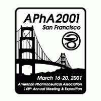 APhA 2001 Logo ,Logo , icon , SVG APhA 2001 Logo