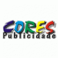 Cores Publicidade Logo ,Logo , icon , SVG Cores Publicidade Logo