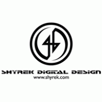 Shyrek Digital Design Logo ,Logo , icon , SVG Shyrek Digital Design Logo