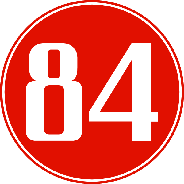 84 Lumber logo Download png